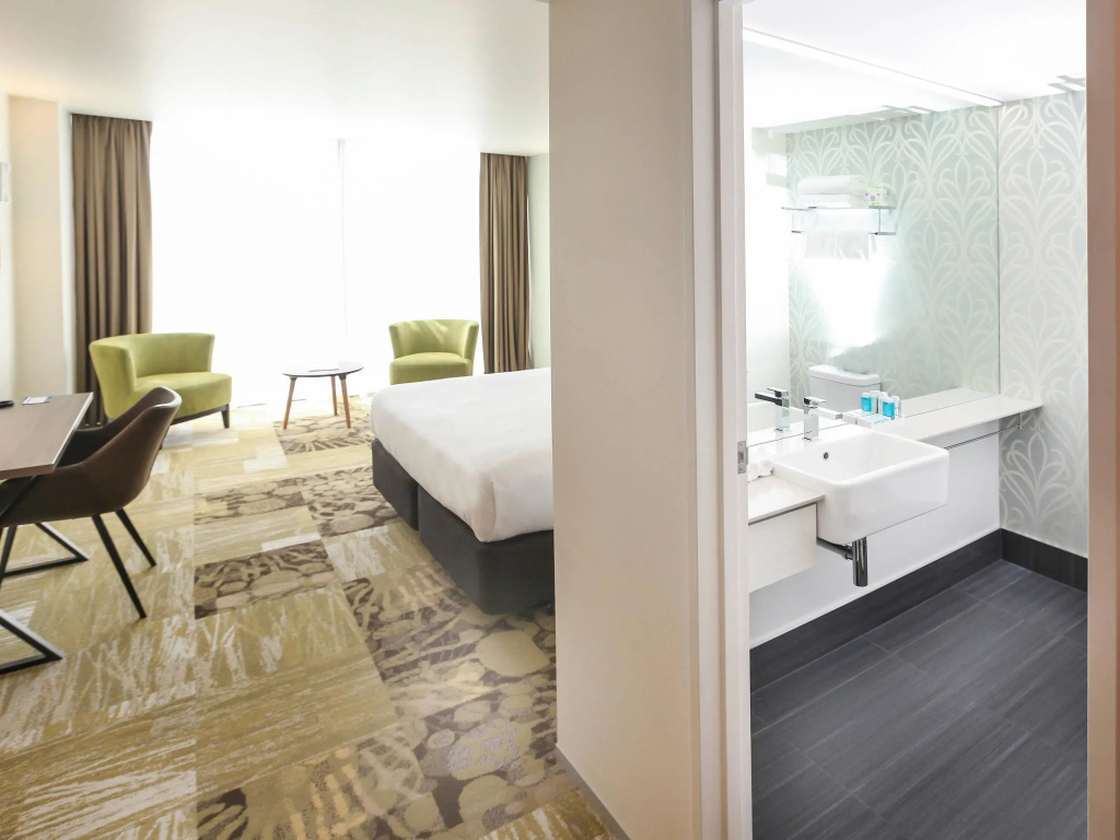 Novotel New Plymouth Taranaki - Général