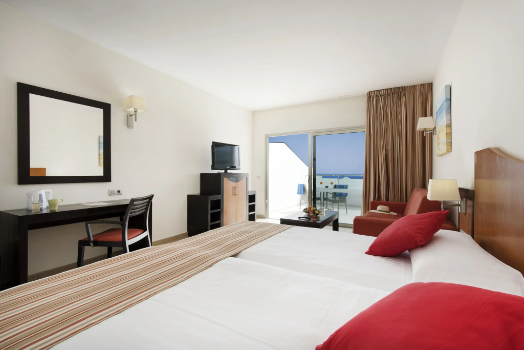 Hotel Lanzarote Village - Chambres