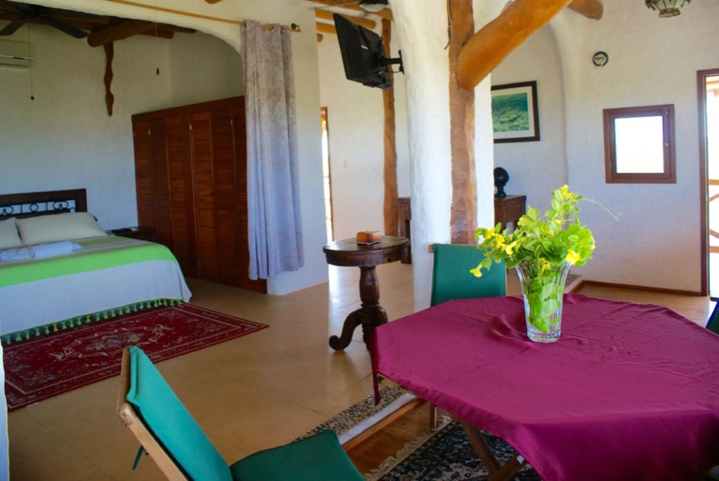 Suite with ocean view