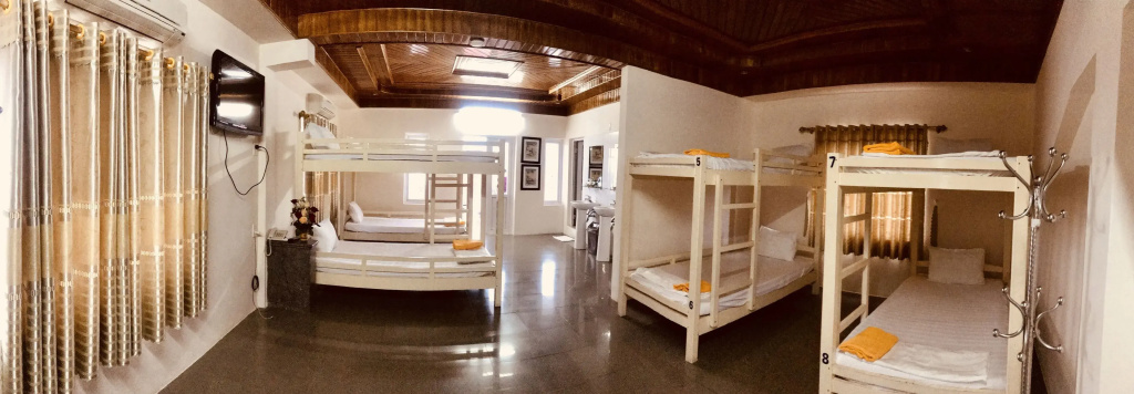 Nam Long Hotel - Chambres