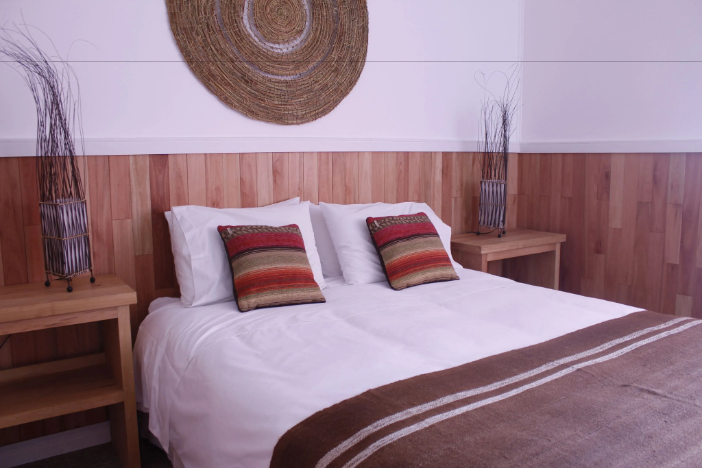 Hotel Aquaterra - Chambres