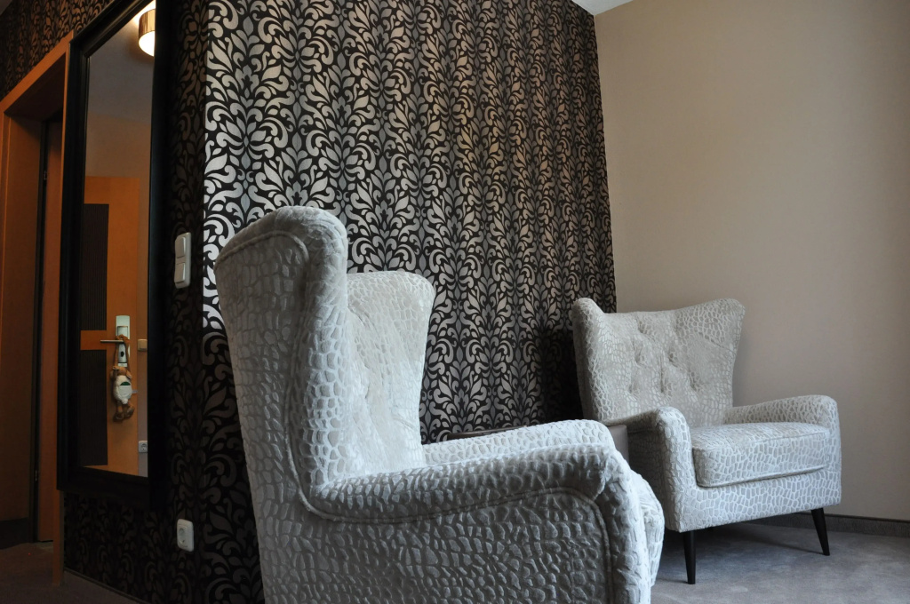 Hotel TraumVogel - Chambres