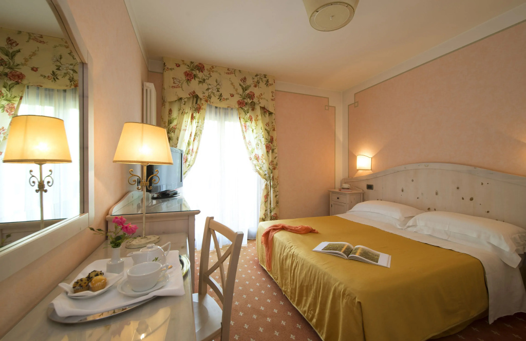 Du Lac Vital Mountain Hotel - Chambres