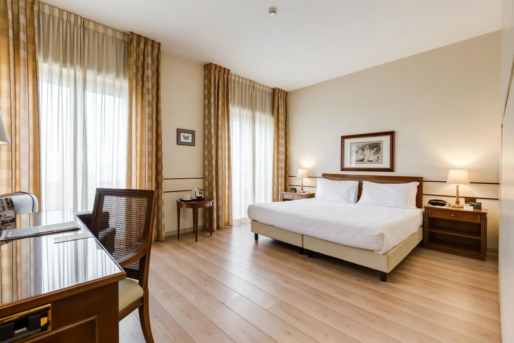 Villa Maria Hotel & Spa - Chambres