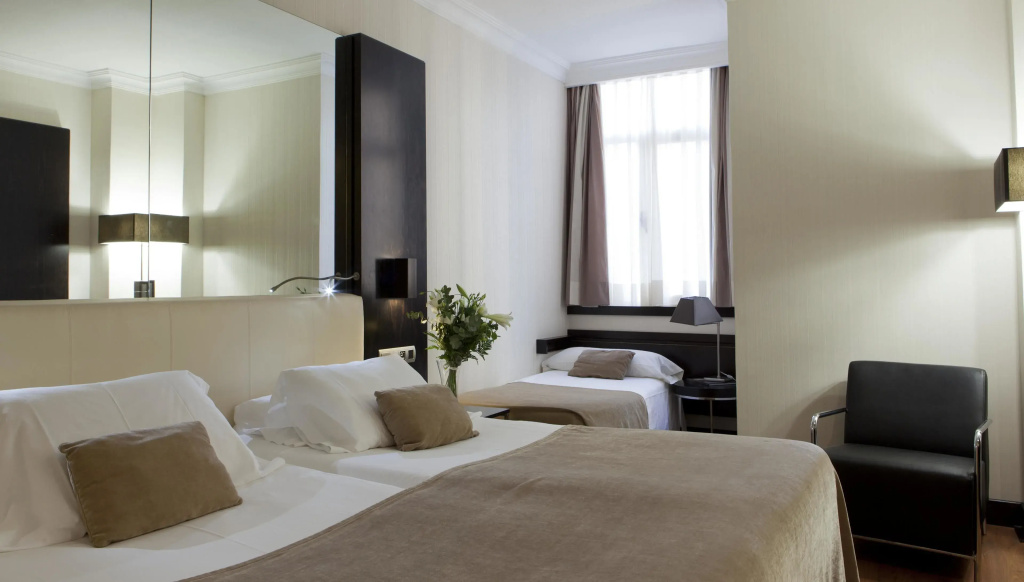 Saray Hotel - Chambres