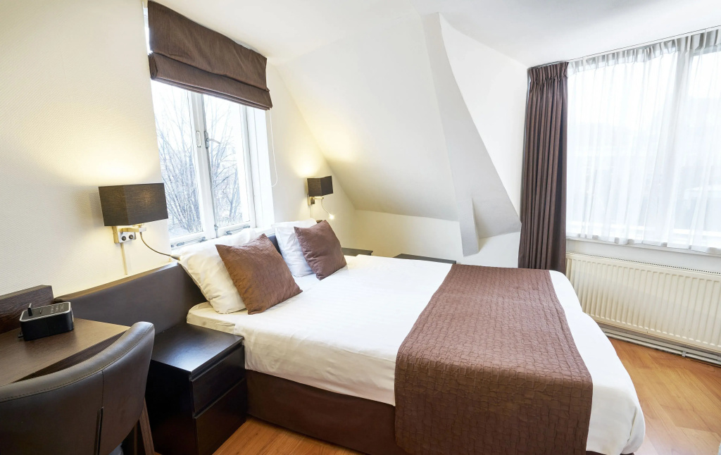 Standard Double room (twin beds)
