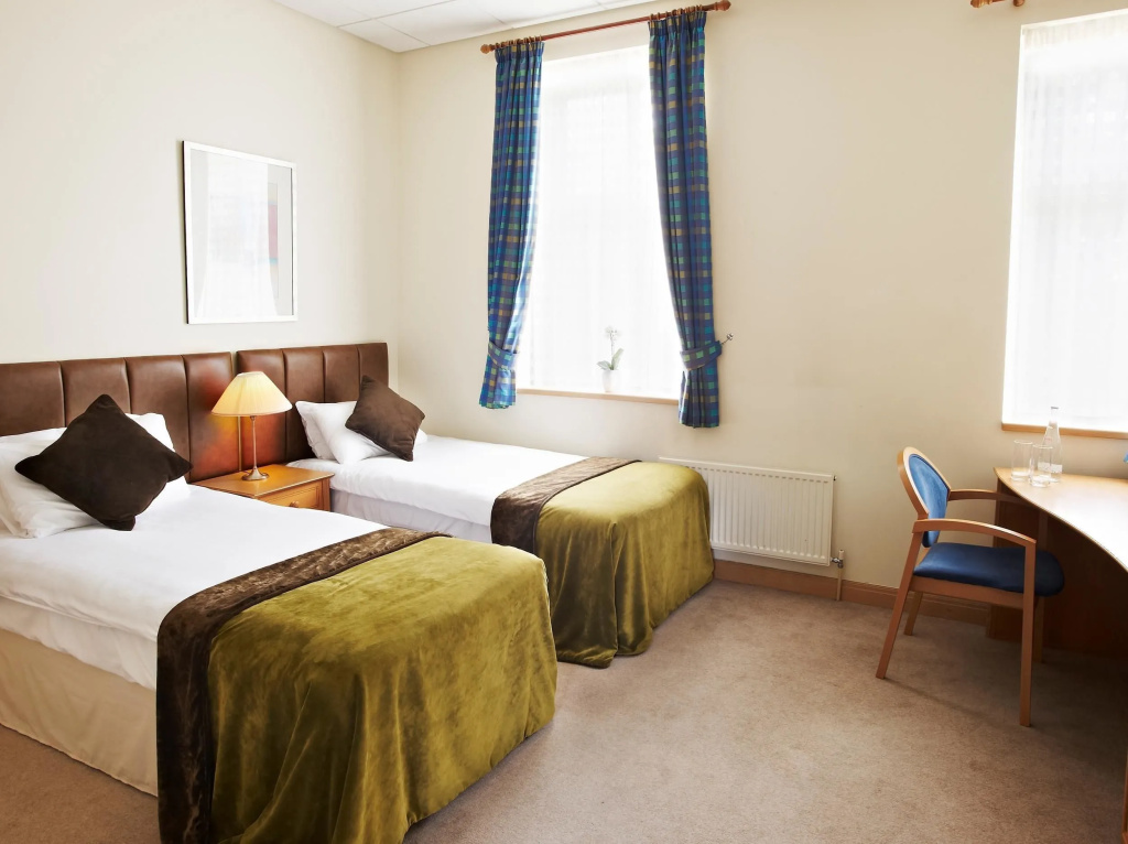 Cheadle House - Chambres