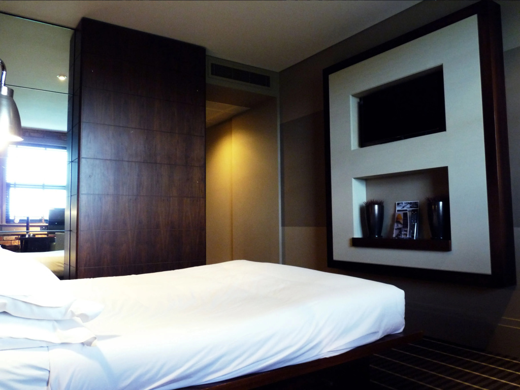 mour Hotel - Chambres
