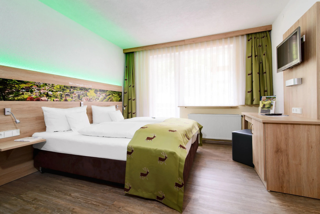 Schwarzwaldhotel Holzschuhs - Chambres
