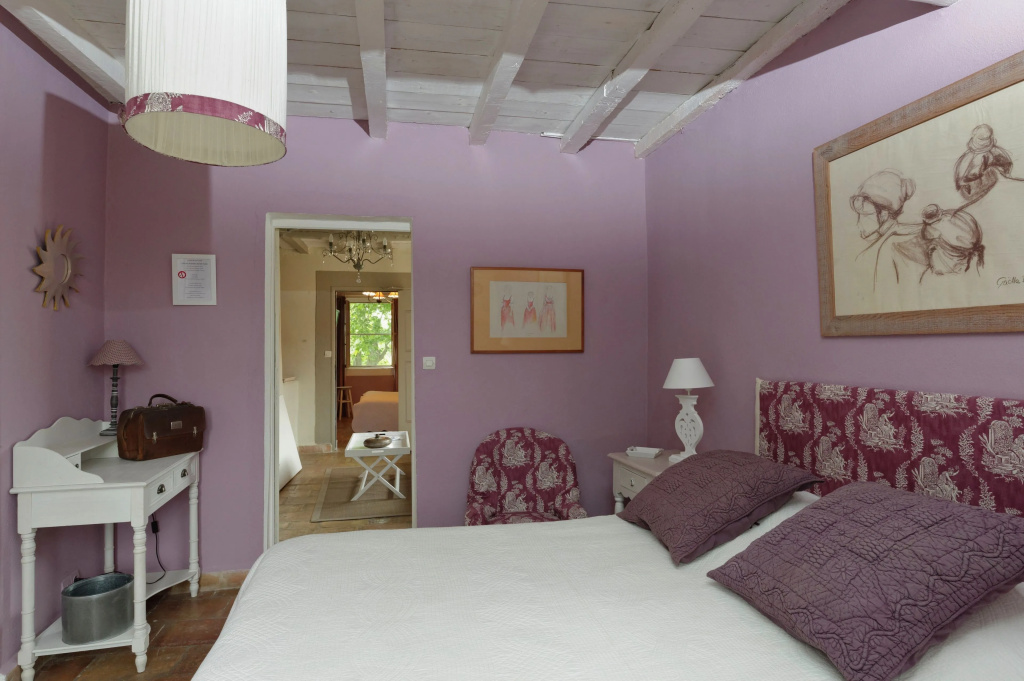 HOTEL et APPARTEMENTS DOMAINE DES CLOS - Teritoria - Chambres