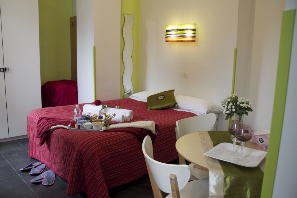 Standard room