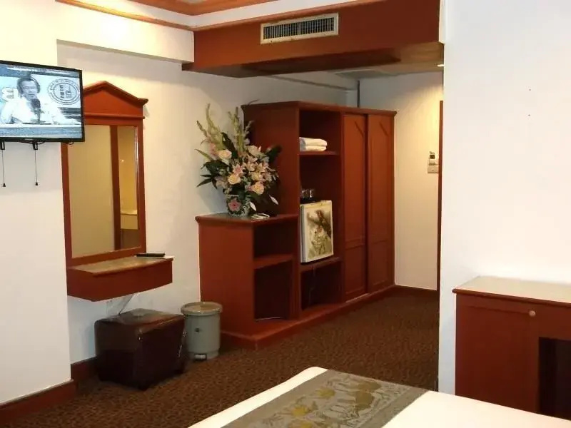 Merlin Grand Hotel Hat Yai - Chambres