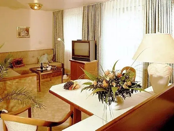 Kur-Hotel Alexa - Chambres