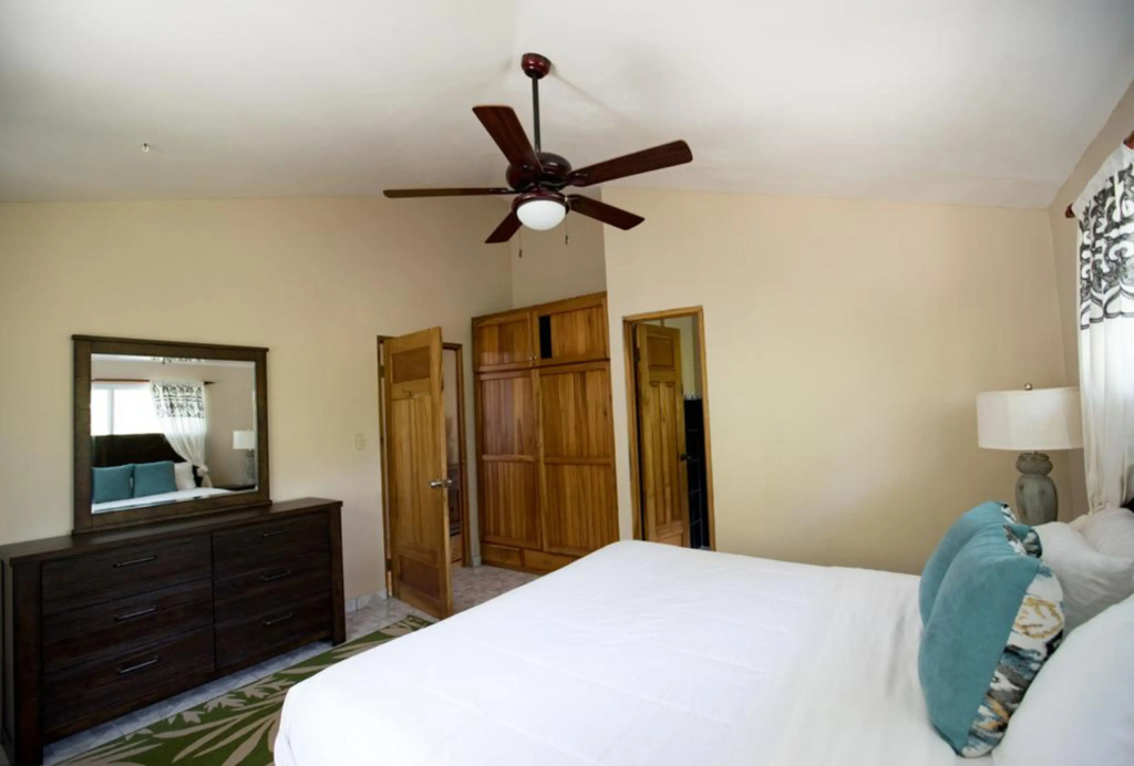 Azul Paradise - Chambres
