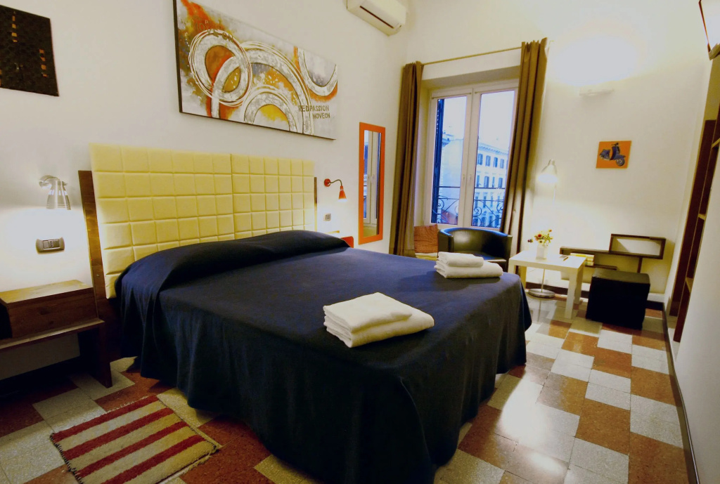 Standard room