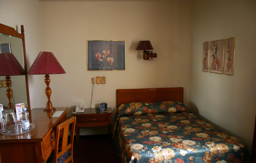 Standard Double room (twin beds)