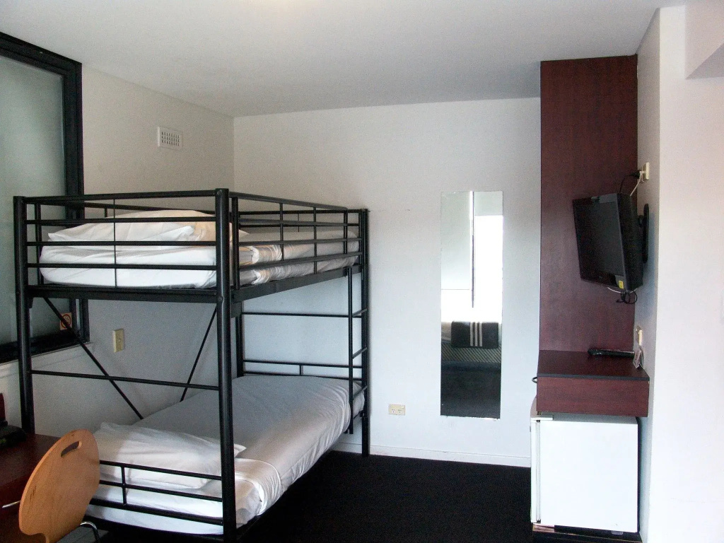 Hotel Hacienda - Chambres