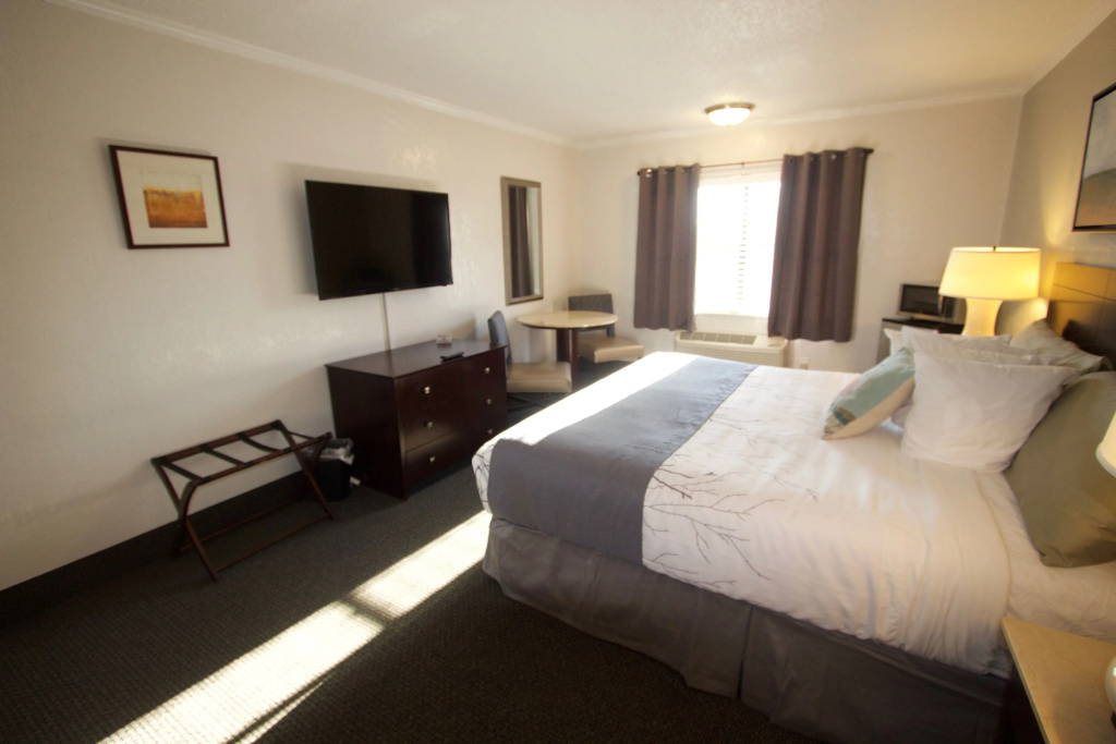 At Home Inn & Suites - Chambres