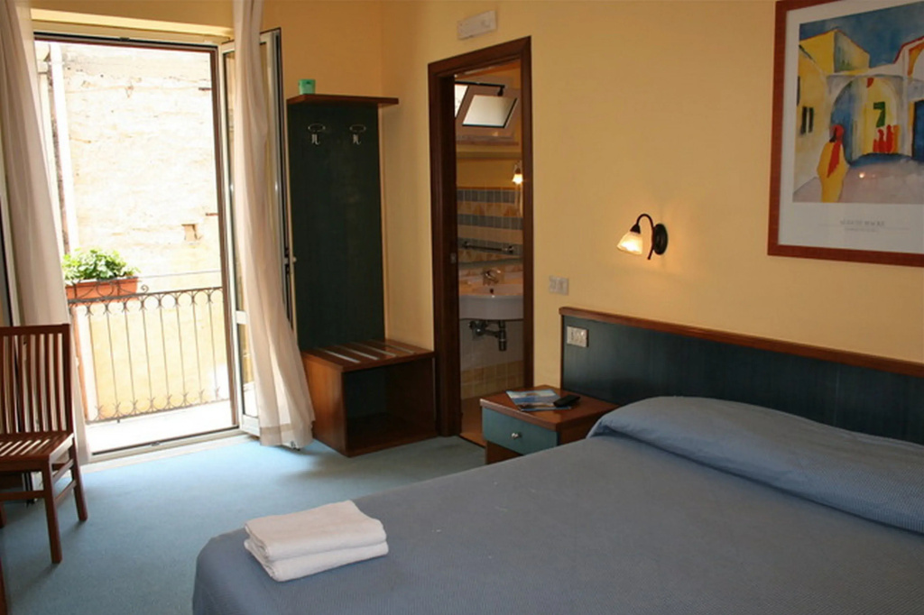 Hotel Clelia - Chambres
