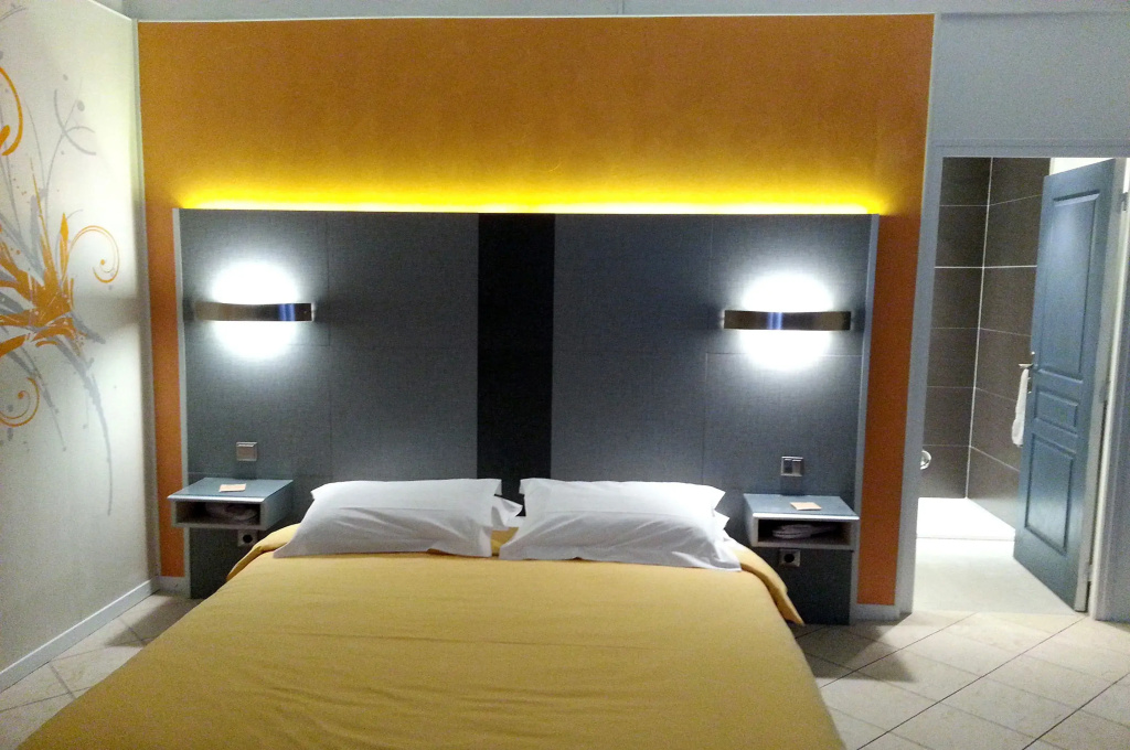 Classic room