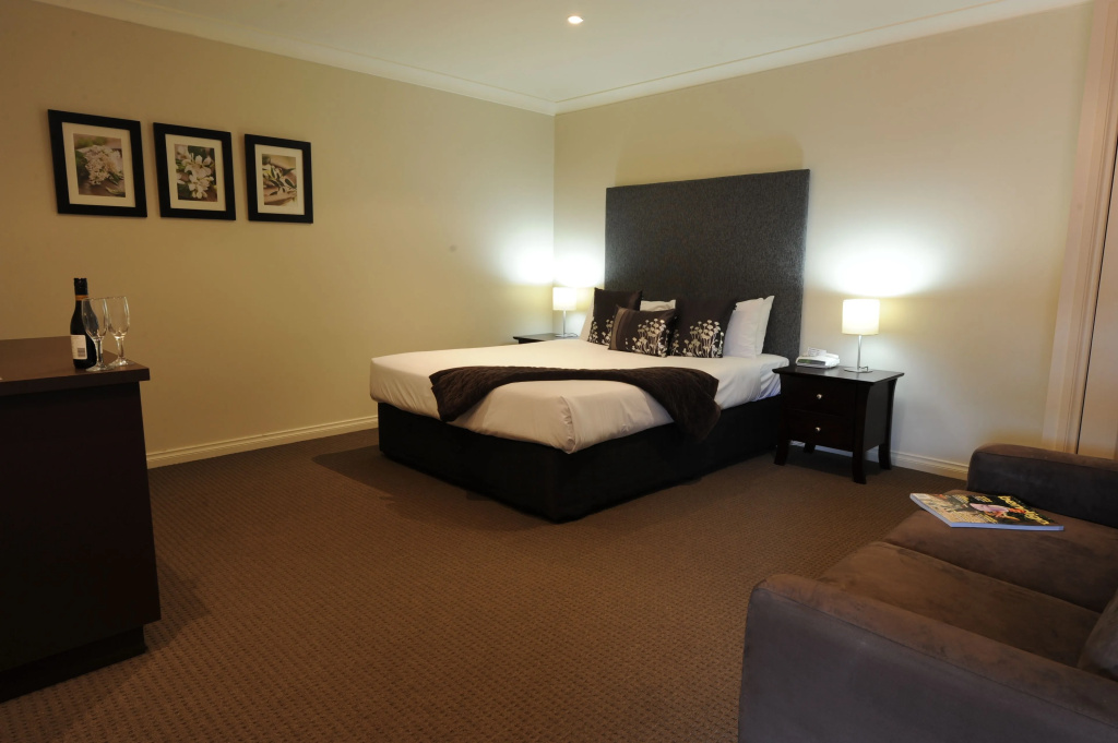 Executive room