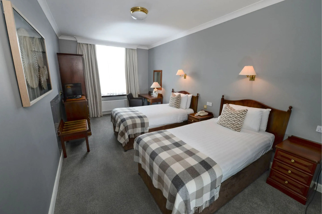Blarney Woollen Mills Hotel, BW Signature Collection - Chambres
