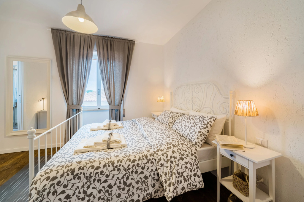 Superior Double room (full double bed)