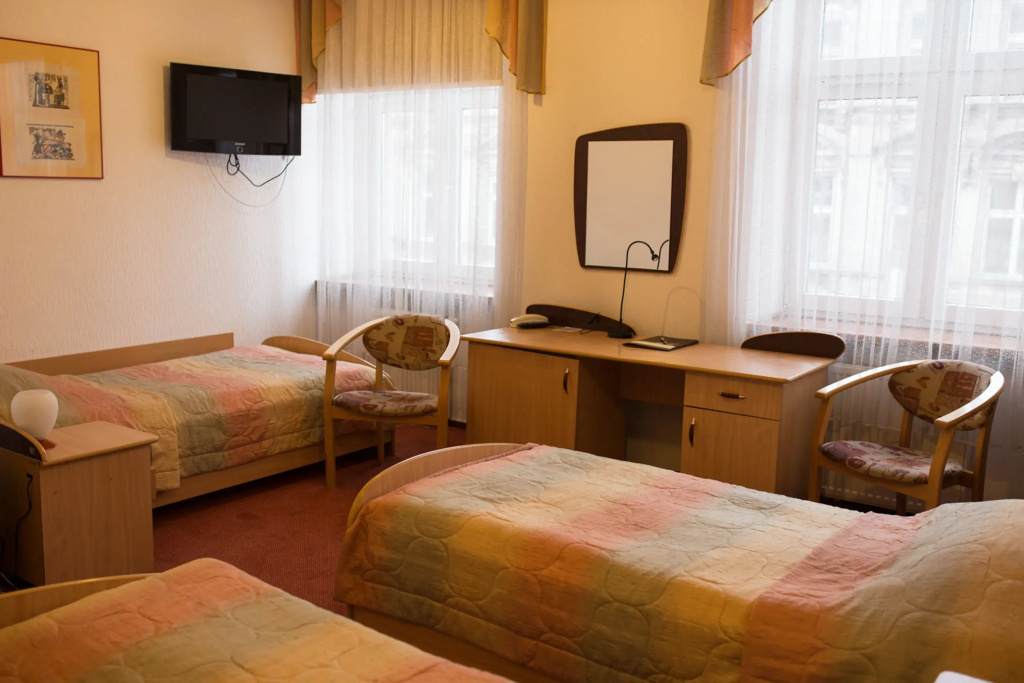 Aiden by Best Western Lodz - Chambres