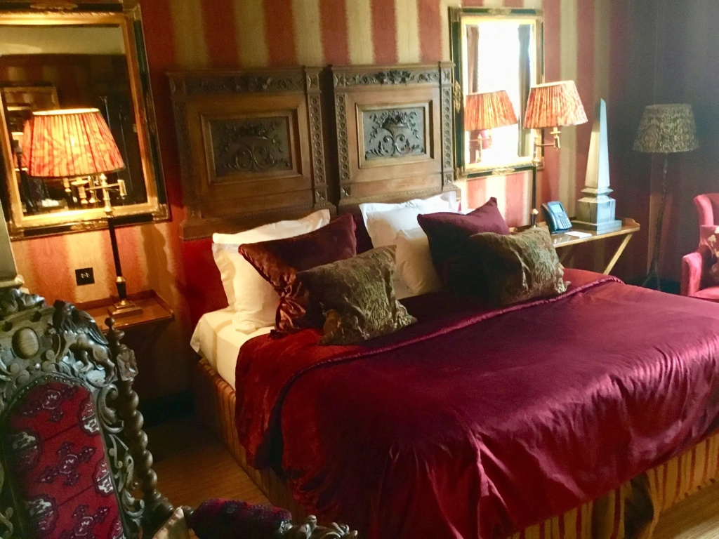 Luxury room