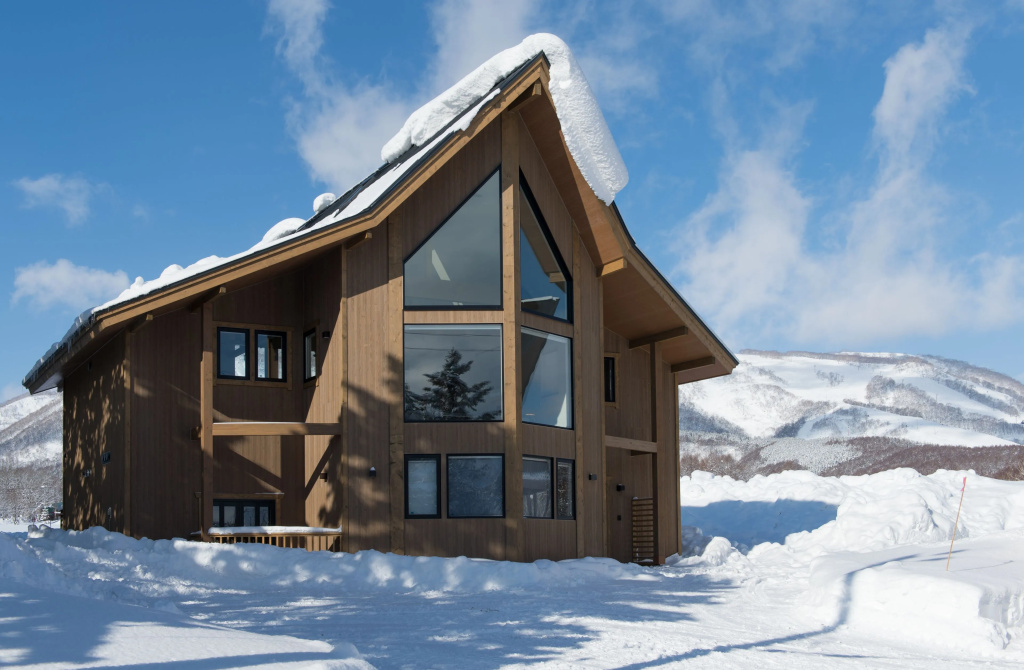 4 Bedrooms Chalet