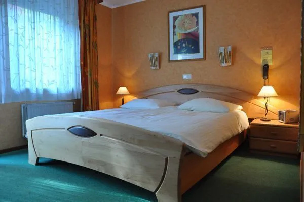 Hostellerie Val Fleuri - Chambres