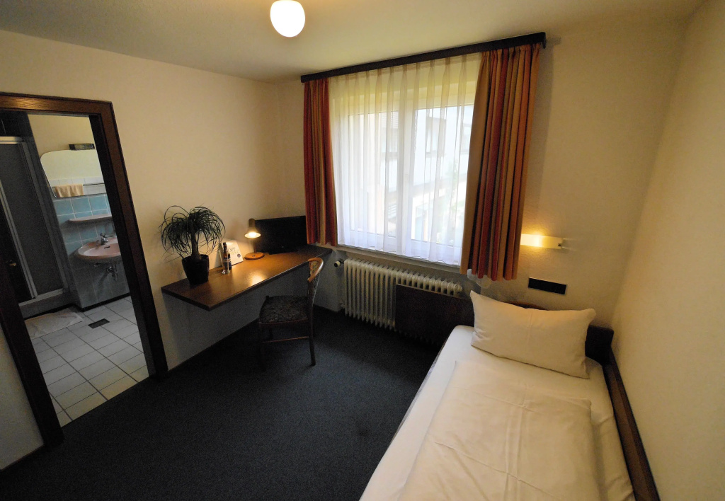 Hotel Landgasthof Blume - Chambres