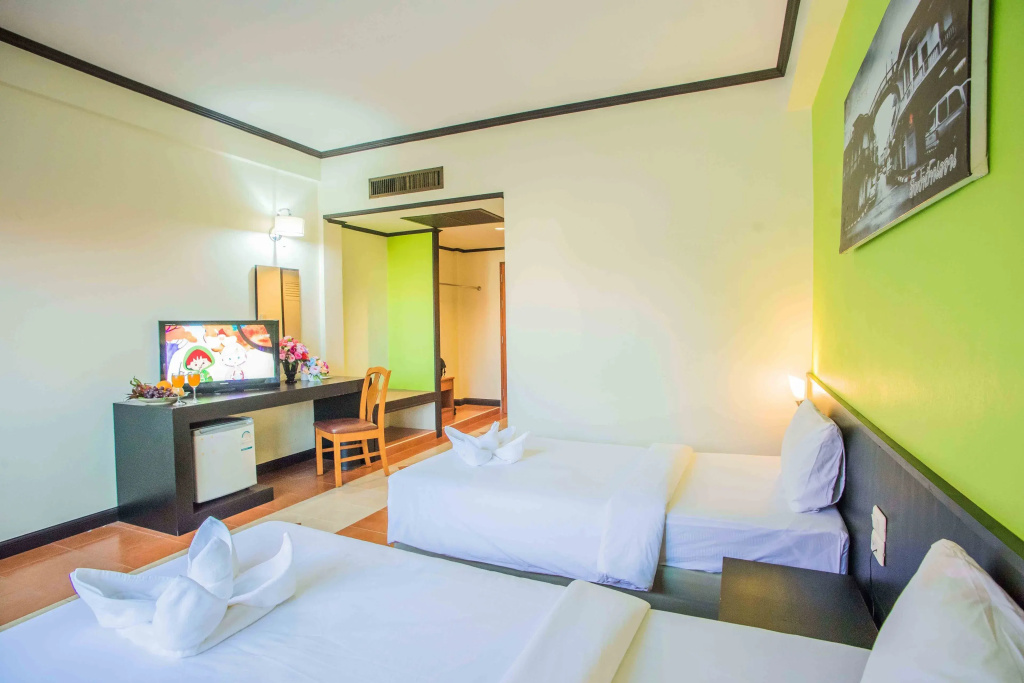 Deluxe room