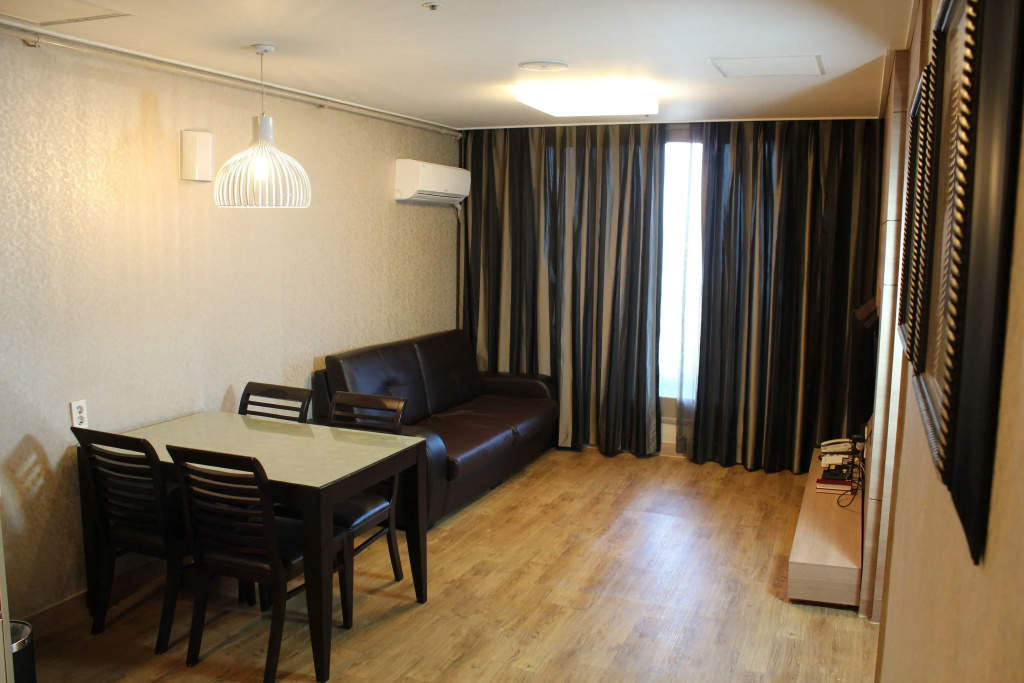Kensington Resort Jirisan Namwon - Chambres