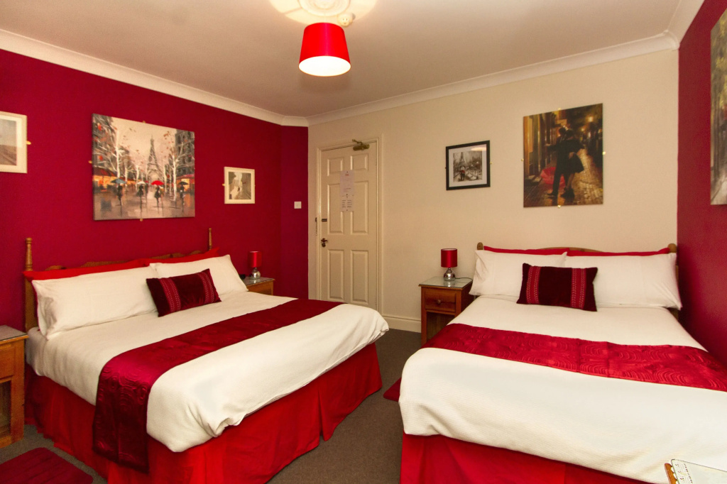 Standard room