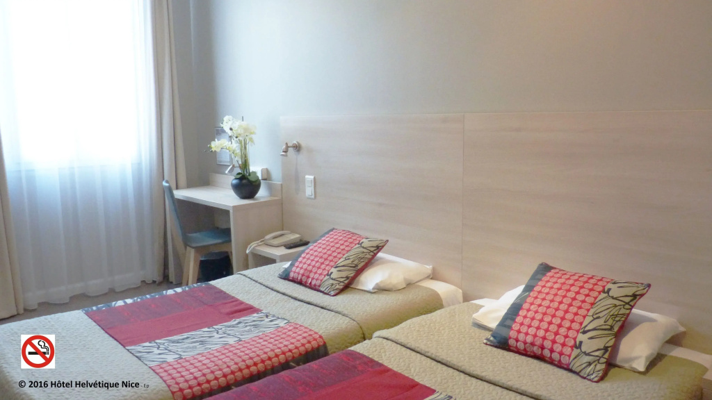 Superior Double room (twin beds)