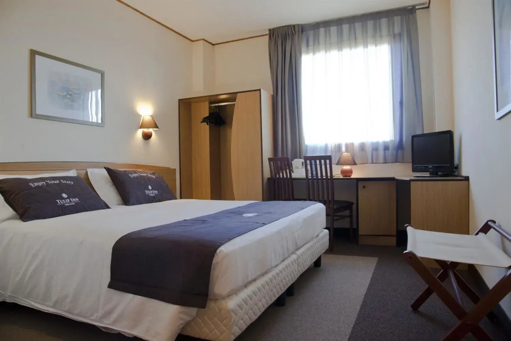 Tulip Inn Turin South - Chambres