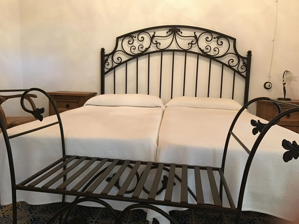Cortijo Los Monteros - Chambres