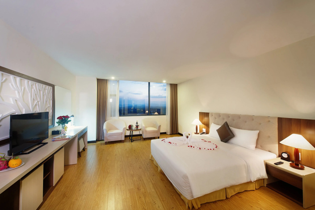 Muong Thanh Grand Quang Nam - Chambres