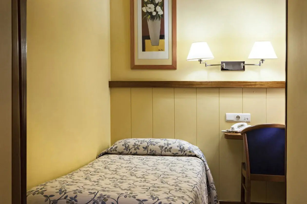 Hotel Emporium - Adults Only - Chambres