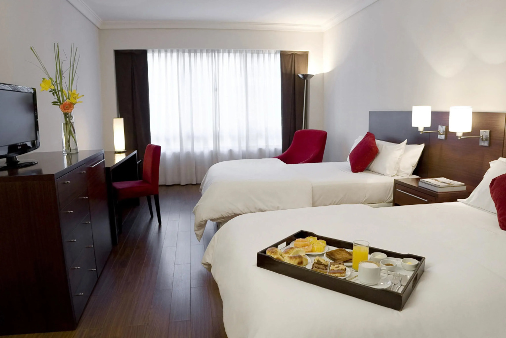 Dazzler by Wyndham Buenos Aires San Martin - Chambres