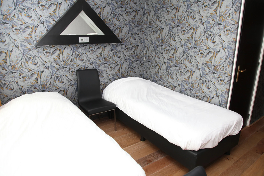 Stads Hotel Boerland - Chambres