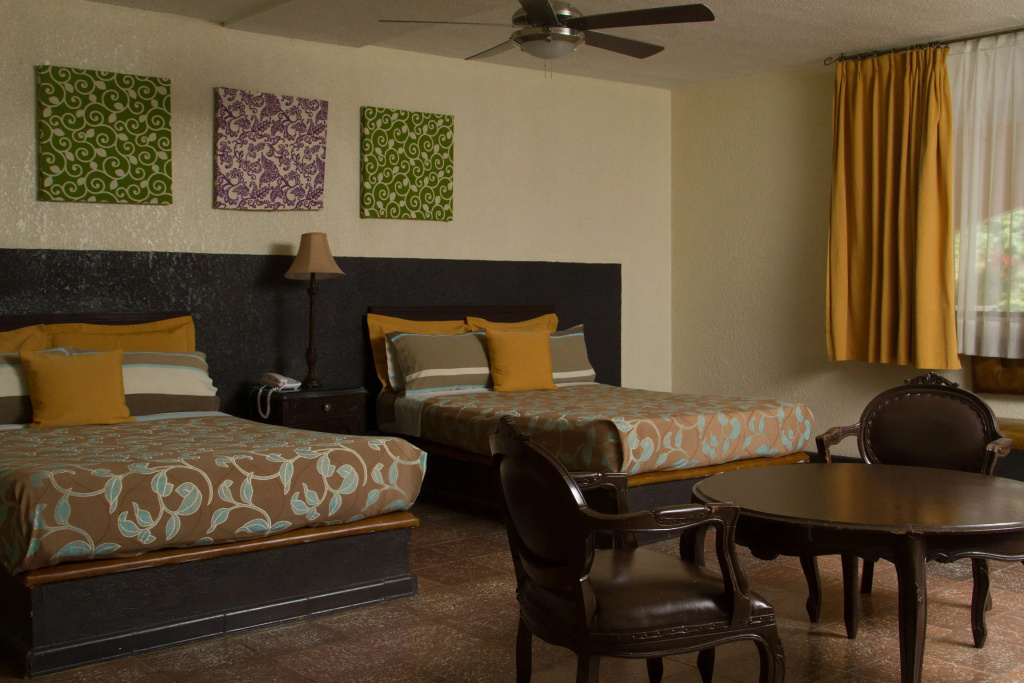 Standard Quadruple room