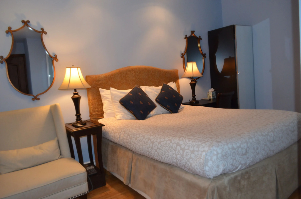 Hotel 1110 - Adults Only - Chambres