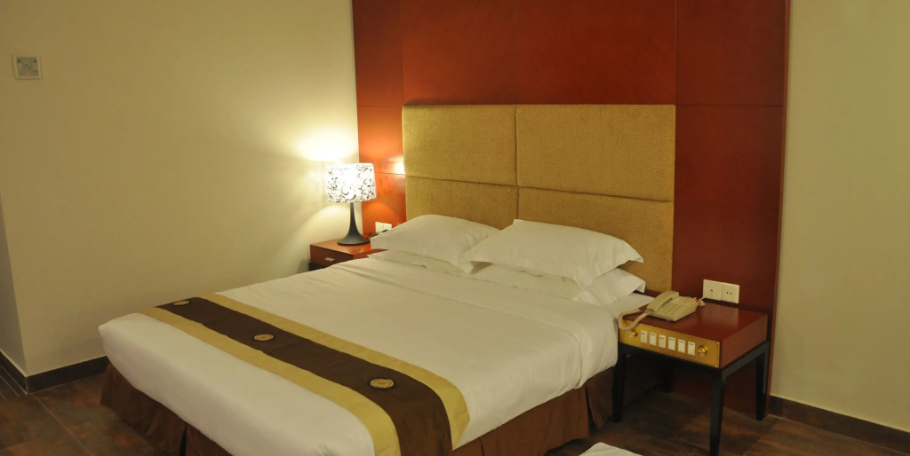 Long Beach Hotel - Chambres