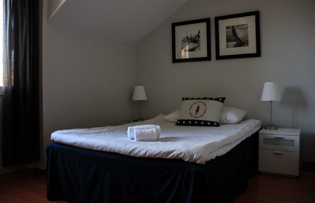 Strand Hotell - Chambres