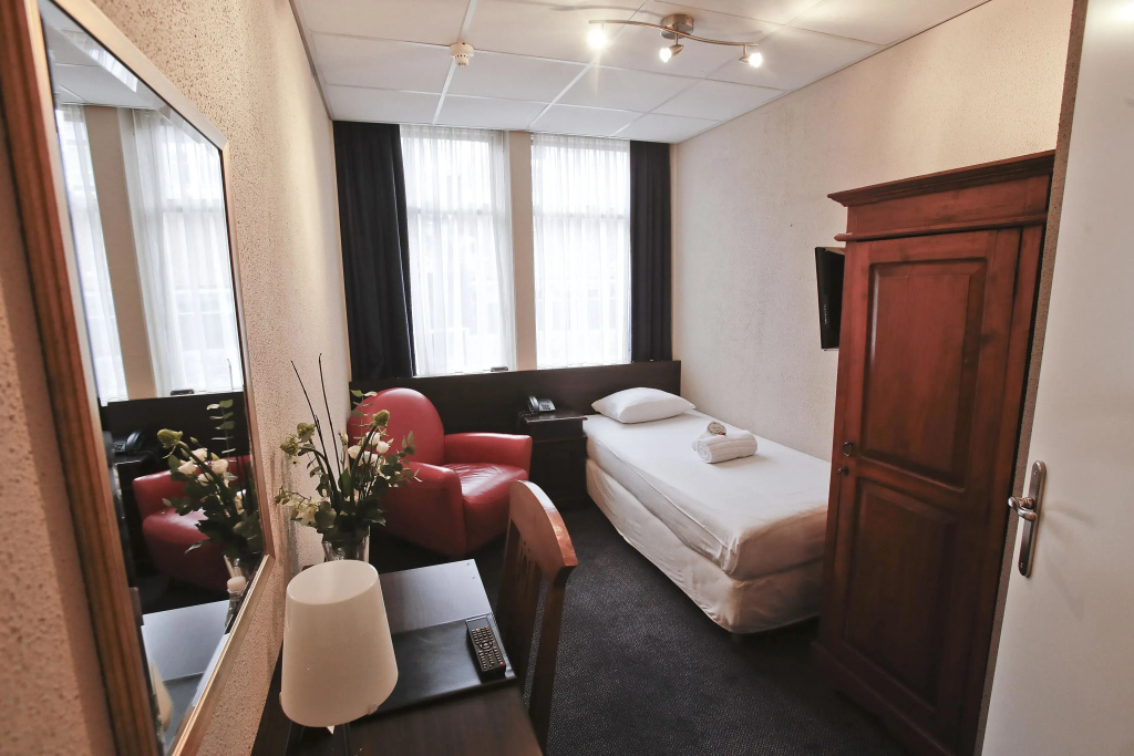 EuroHotel - Chambres