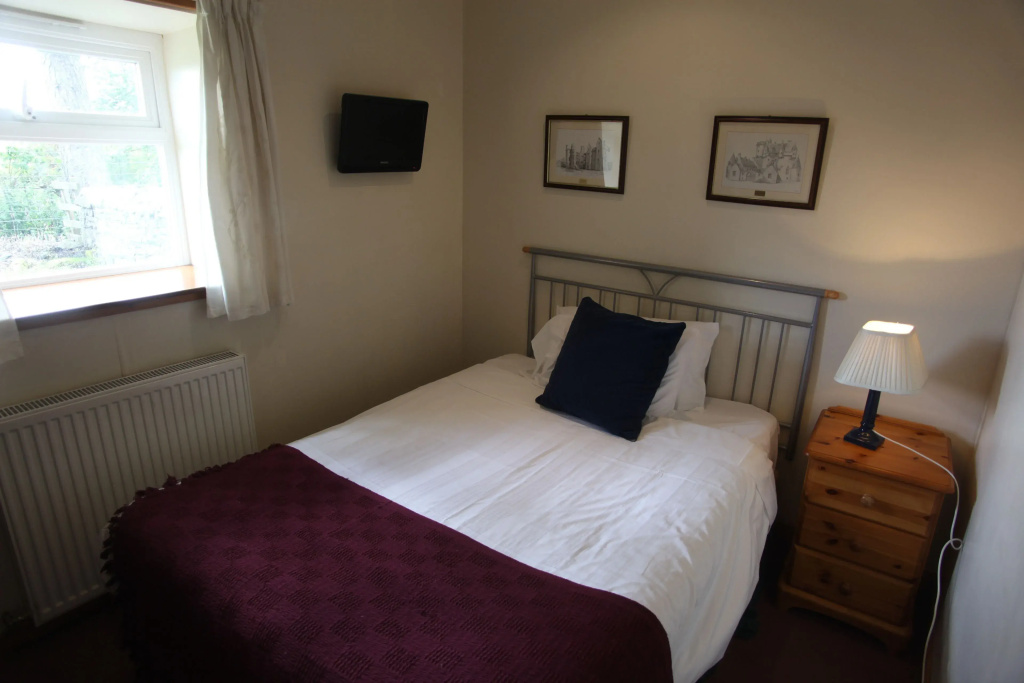 Columba House - Chambres
