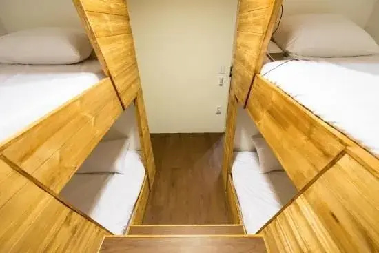 Bed in Dorm (male dorm)