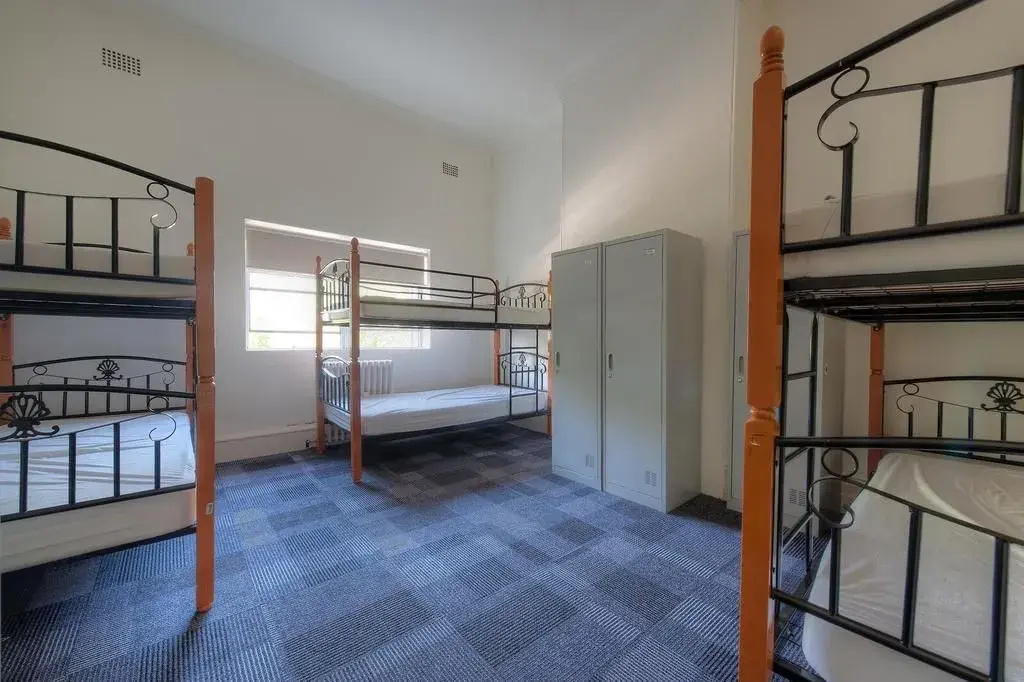 Bed in Dorm (female dorm)